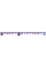 K-pop demon hunters letterslinger happy birthday