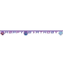 K-pop demon hunters letterslinger happy birthday