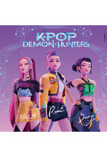 K-pop demon hunters servetten 33 x 33 cm 20 stuks