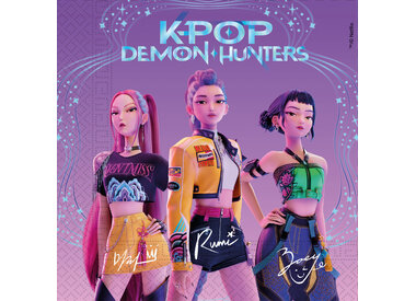 K-pop demon hunters