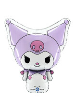 Folieballon supershape Kuromi 61 cm