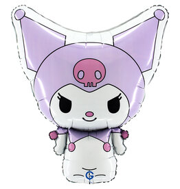 Folieballon supershape Kuromi 61 cm