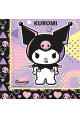 Kuromi servetten 33 x 33 cm 20 stuks