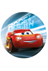 Disney Cars borden 20cm 8 stuks