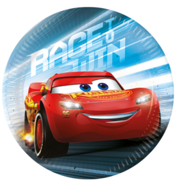 Disney Cars borden 20cm 8 stuks