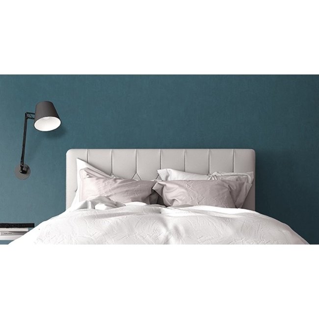 Dutch Wallcoverings Reflets/Couleurs uni blauwgroen glitter - vliesbehang - 10m x 53cm - J850-01