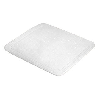 Kleine Wolke Antislip douchemat Arosa wit 55x55cm