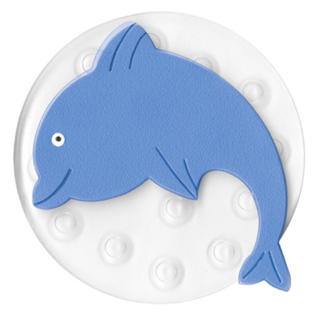 Kleine Wolke Antislip mini Flip blauw 4st.