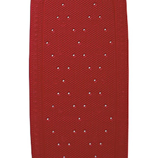 Kleine Wolke Badinleg Calypso rood 2st.