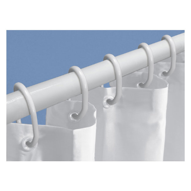 Kleine Wolke Doucheset wit 3 delig (75-125)