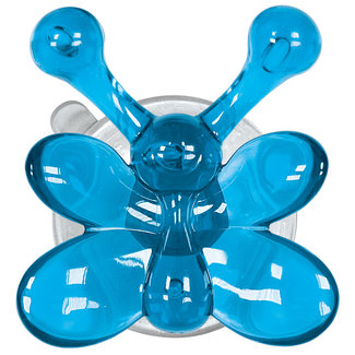 Kleine Wolke Crazy Hooks Butterfly Lisa turquois