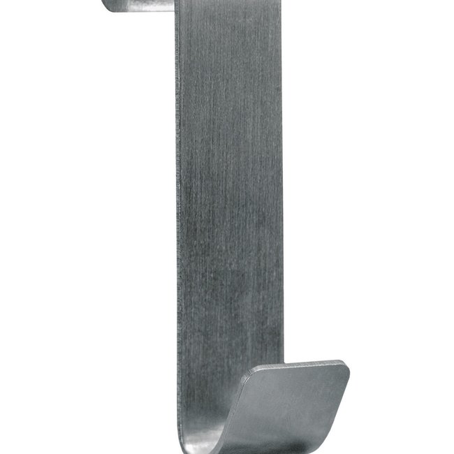 Kleine Wolke Door Hooks Single chroom