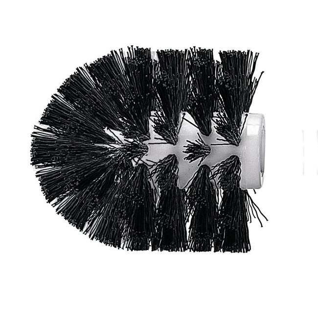 Kleine Wolke Vervangborstelkop Timber zwart