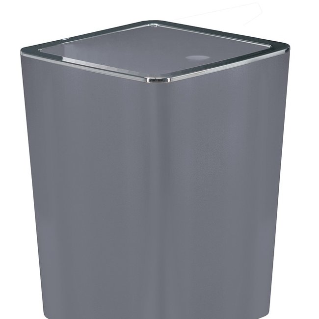 Kleine Wolke Afvalbak Match platinum