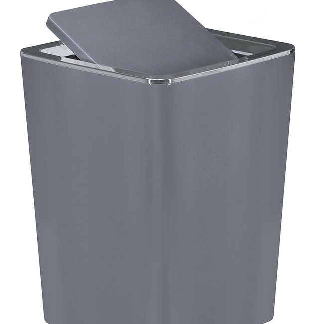 Kleine Wolke Afvalbak Match platinum