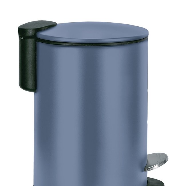 Kleine Wolke Afvalbak Silence blauw