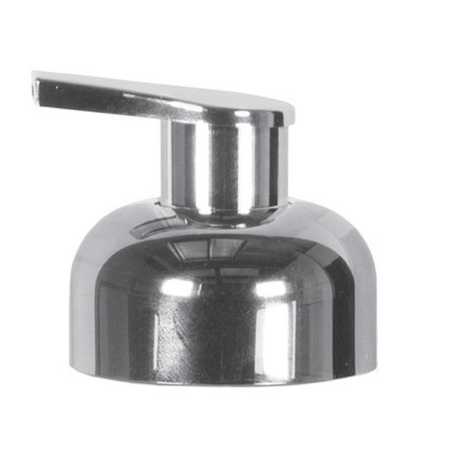 Kleine Wolke Vervangpomp Pur zilver