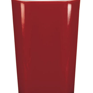 Kleine Wolke Tandenborstelbeker Easy rood