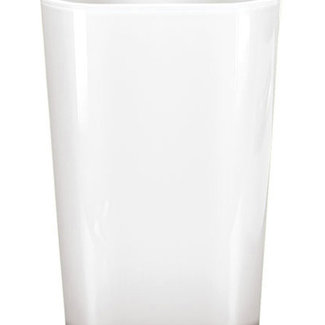 Kleine Wolke Tandenborstelbeker Easy wit