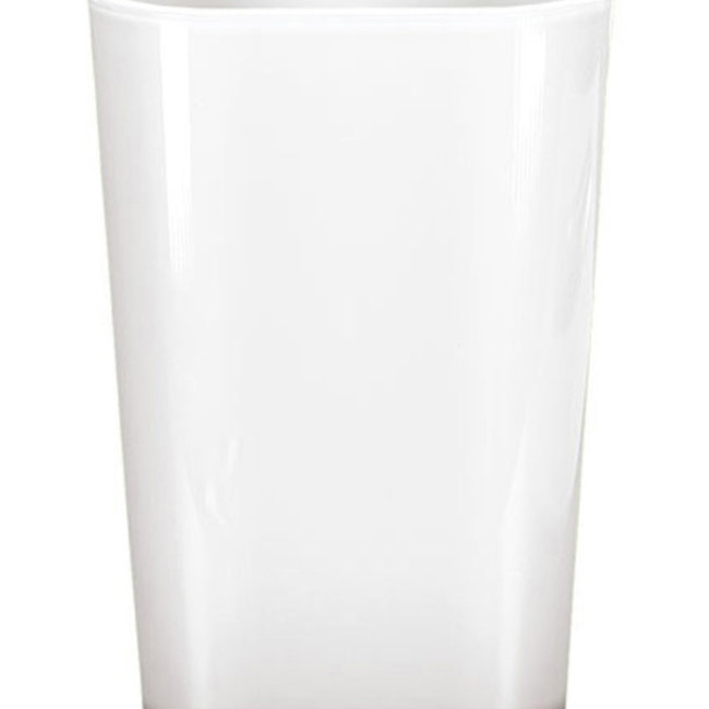 Kleine Wolke Tandenborstelbeker Easy wit