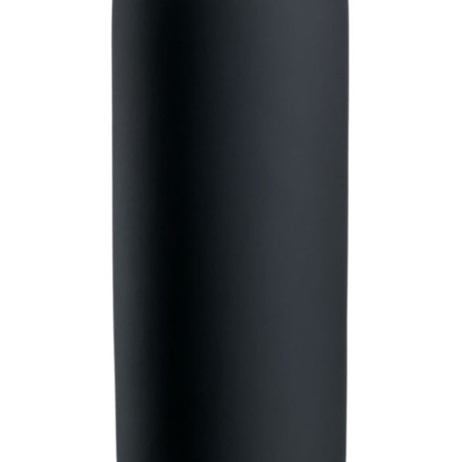 Kleine Wolke Tandenborstelbeker Pur zwart