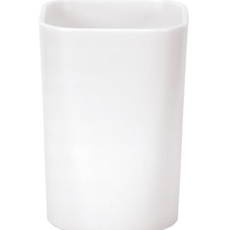 Kleine Wolke Tandenborstelbeker Plenty wit
