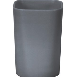 Kleine Wolke Tandenborstelbeker Plenty antraciet
