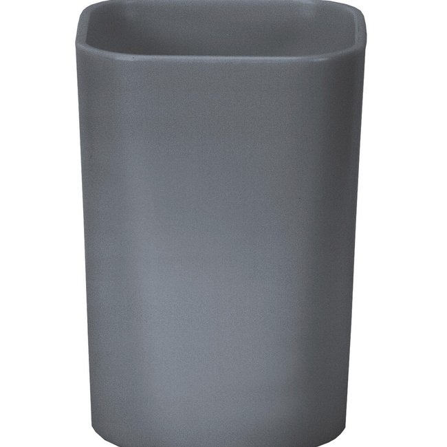 Kleine Wolke Tandenborstelbeker Plenty antraciet