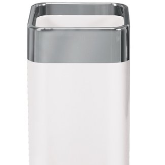 Kleine Wolke Tandenborstelbeker Match wit