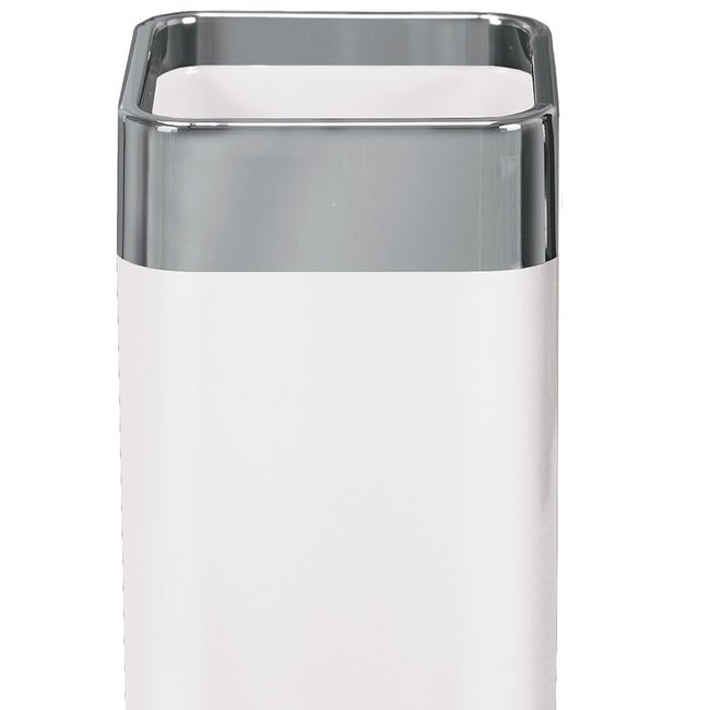 Kleine Wolke Tandenborstelbeker Match wit