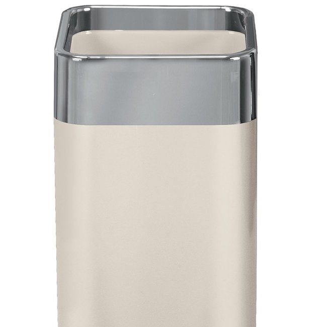 Kleine Wolke Tandenborstelbeker Match beige