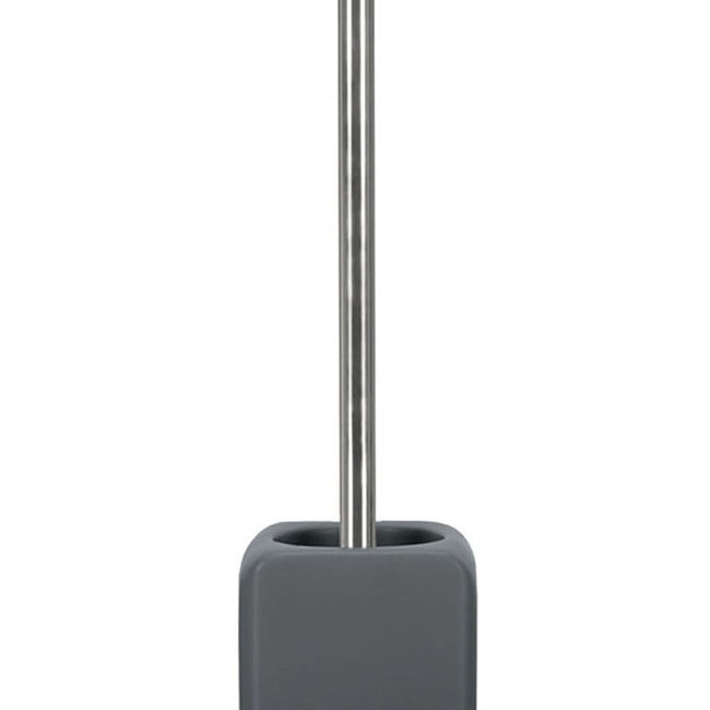 Kleine Wolke Toiletborstel Cubic antraciet