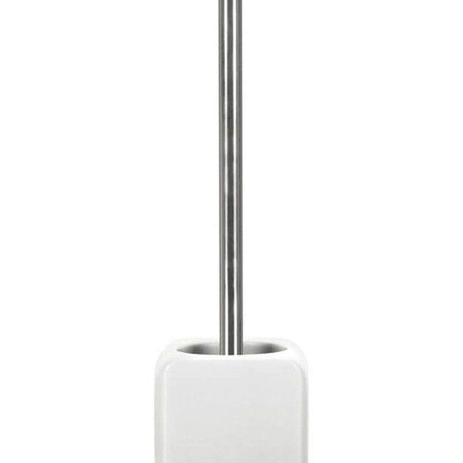 Kleine Wolke Toiletborstel Cubic wit