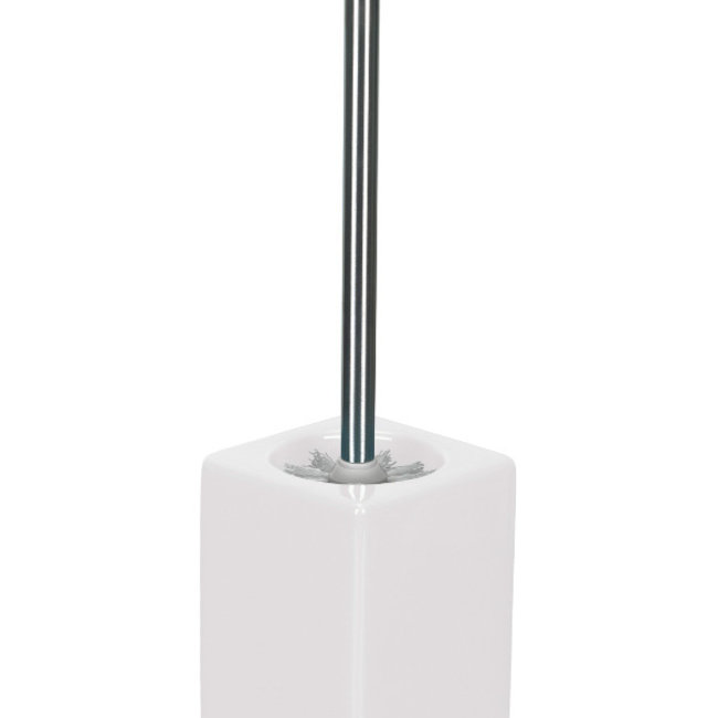 Kleine Wolke Toiletborstel Flash wit