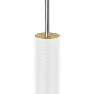 Kleine Wolke Toiletborstel Kyoto wit Kleine Wolke Toiletborstel Kyoto wit