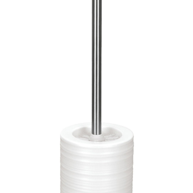 Kleine Wolke Toiletborstel Sahara wit