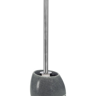 Kleine Wolke Toiletborstel Stones donkergrijs Kleine Wolke Toiletborstel Stones donkergrijs