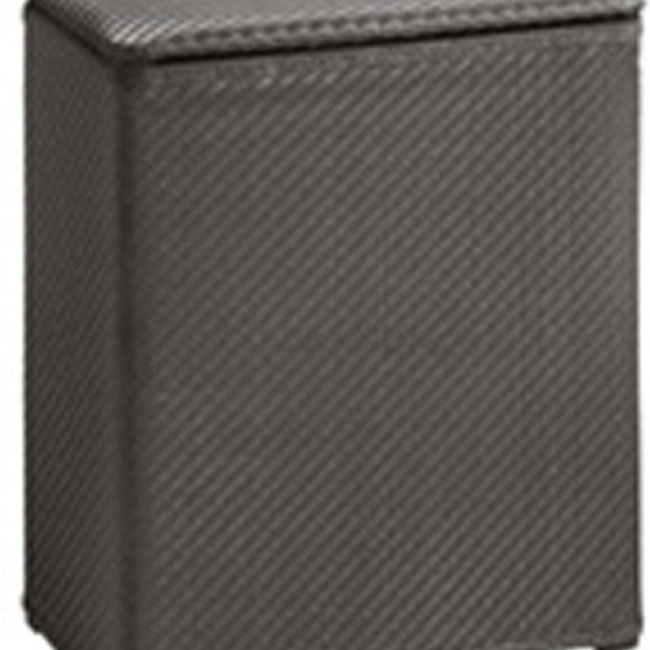 Kleine Wolke Wasmnd Wäscheboy grafiet 48x27x55cm