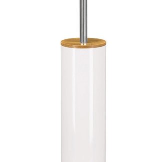 Kleine Wolke Toiletborstel Timber wit