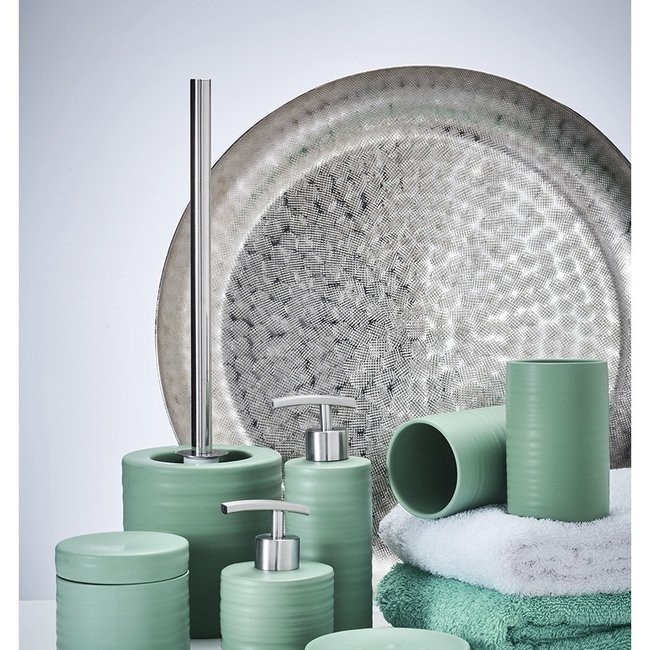 Kleine Wolke Toiletborstel Sahara mintgroen