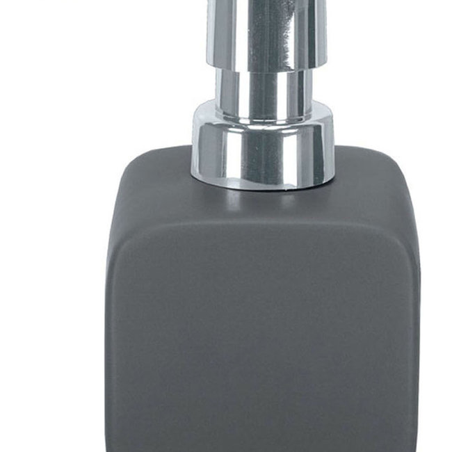 Kleine Wolke Zeeppomp Cubic antraciet