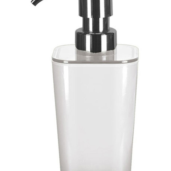 Kleine Wolke Zeeppomp Easy wit