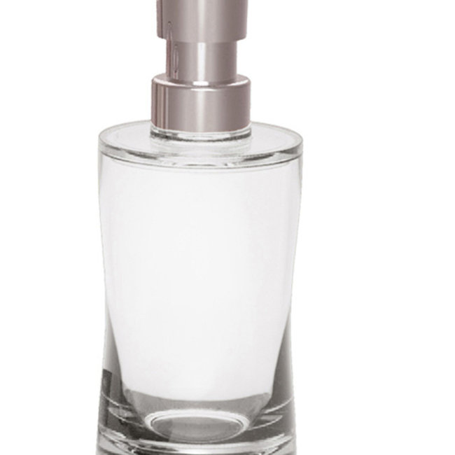 Kleine Wolke Zeeppomp Fortune transparant