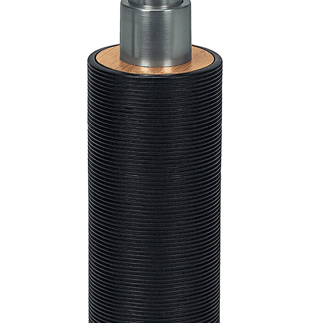 Kleine Wolke Zeeppomp Kyoto zwart