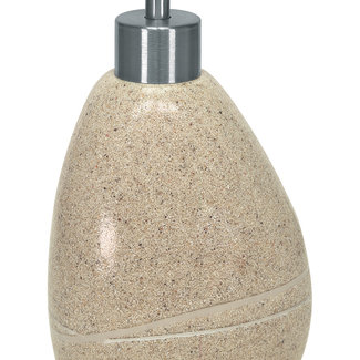 Kleine Wolke Zeeppomp Stones beige