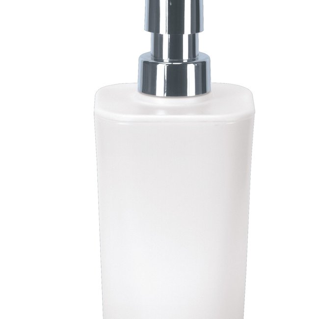 Kleine Wolke Zeeppomp Plenty wit