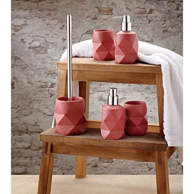 Kleine Wolke Zeeppomp Crackle rosewood