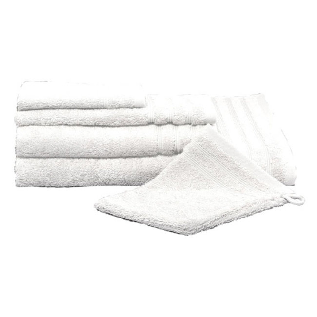 Kleine Wolke Gastendoek Royal wit 30x50cm