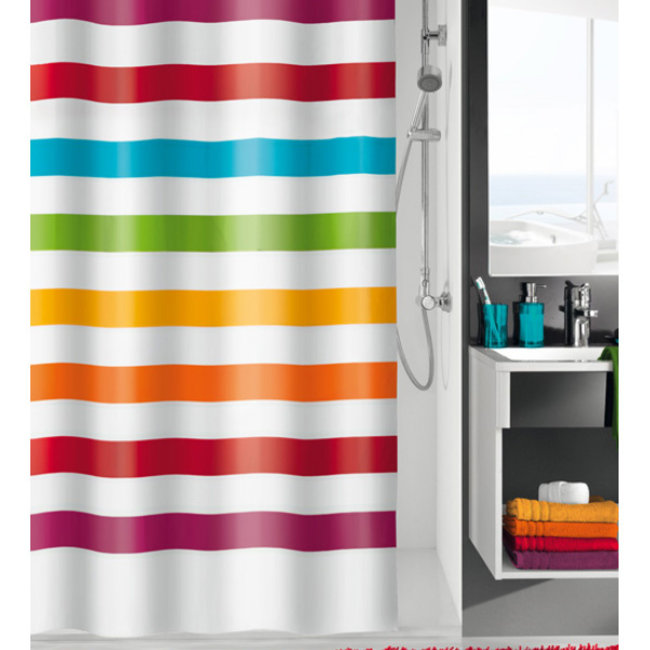 Kleine Wolke Douchegordijn Select multicolor 180x200cm