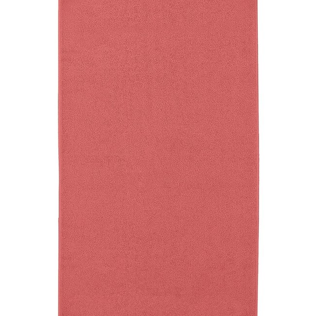 Kleine Wolke Handdoek Royal marsala 50x100cm